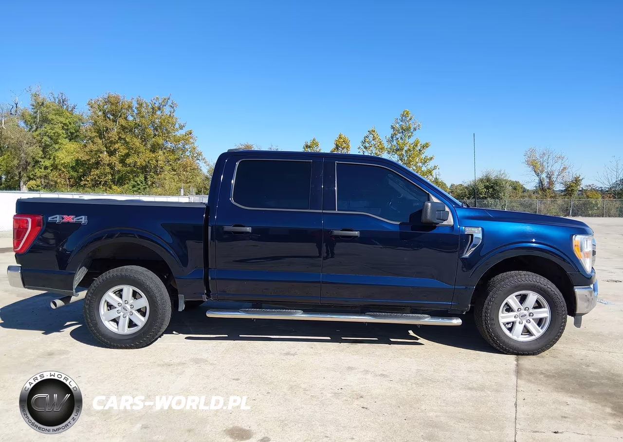 2022 Ford F-150 Xlt VIN:1FTFW1E52NFA94258 - 13