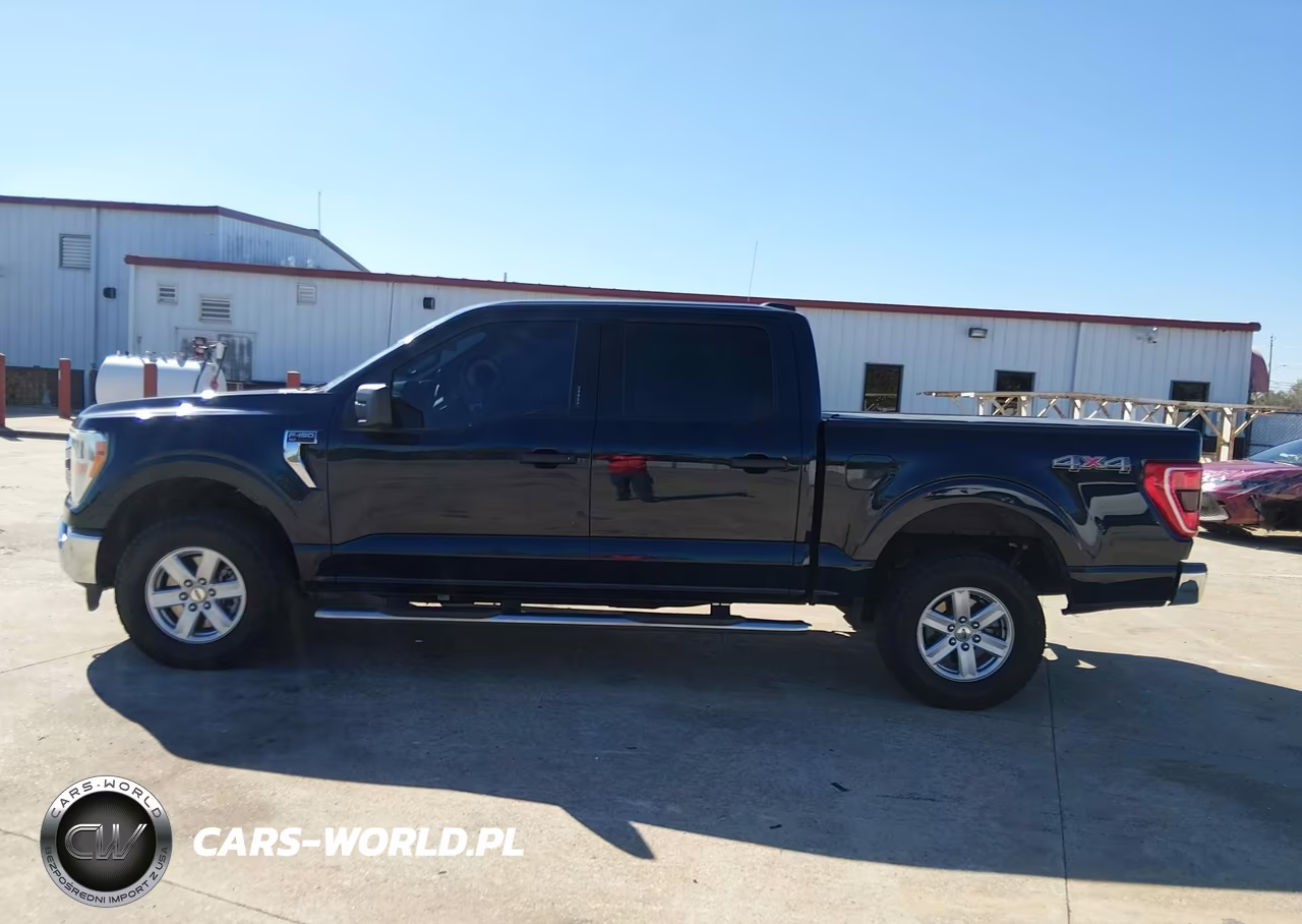 2022 Ford F-150 Xlt VIN:1FTFW1E52NFA94258 - 14