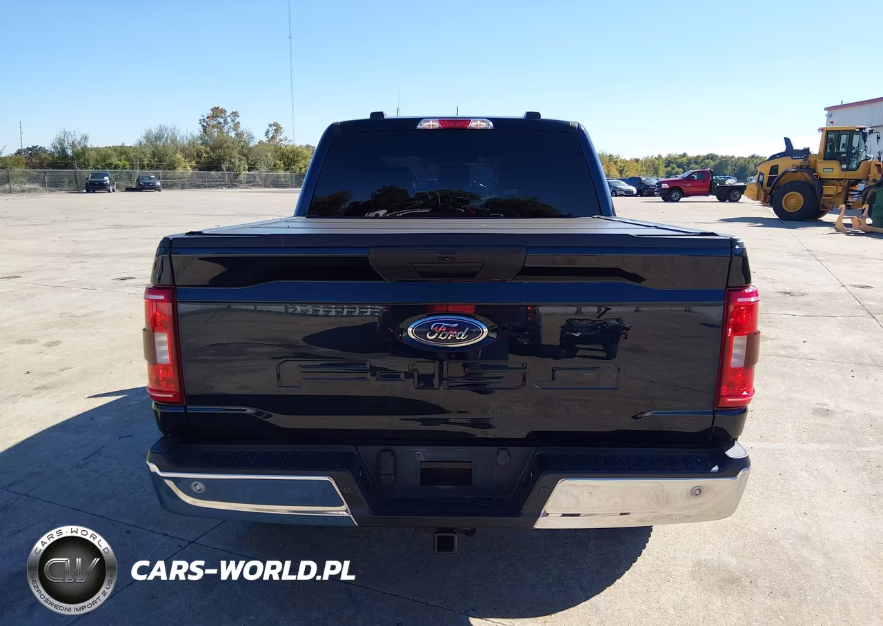 2022 Ford F-150 Xlt VIN:1FTFW1E52NFA94258 - 16