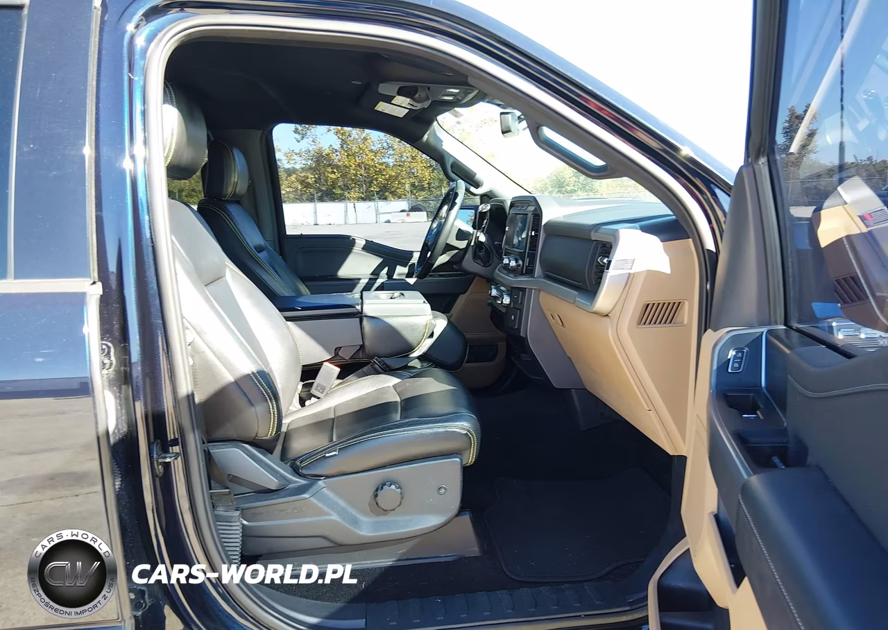 2022 Ford F-150 Xlt VIN:1FTFW1E52NFA94258 - 5