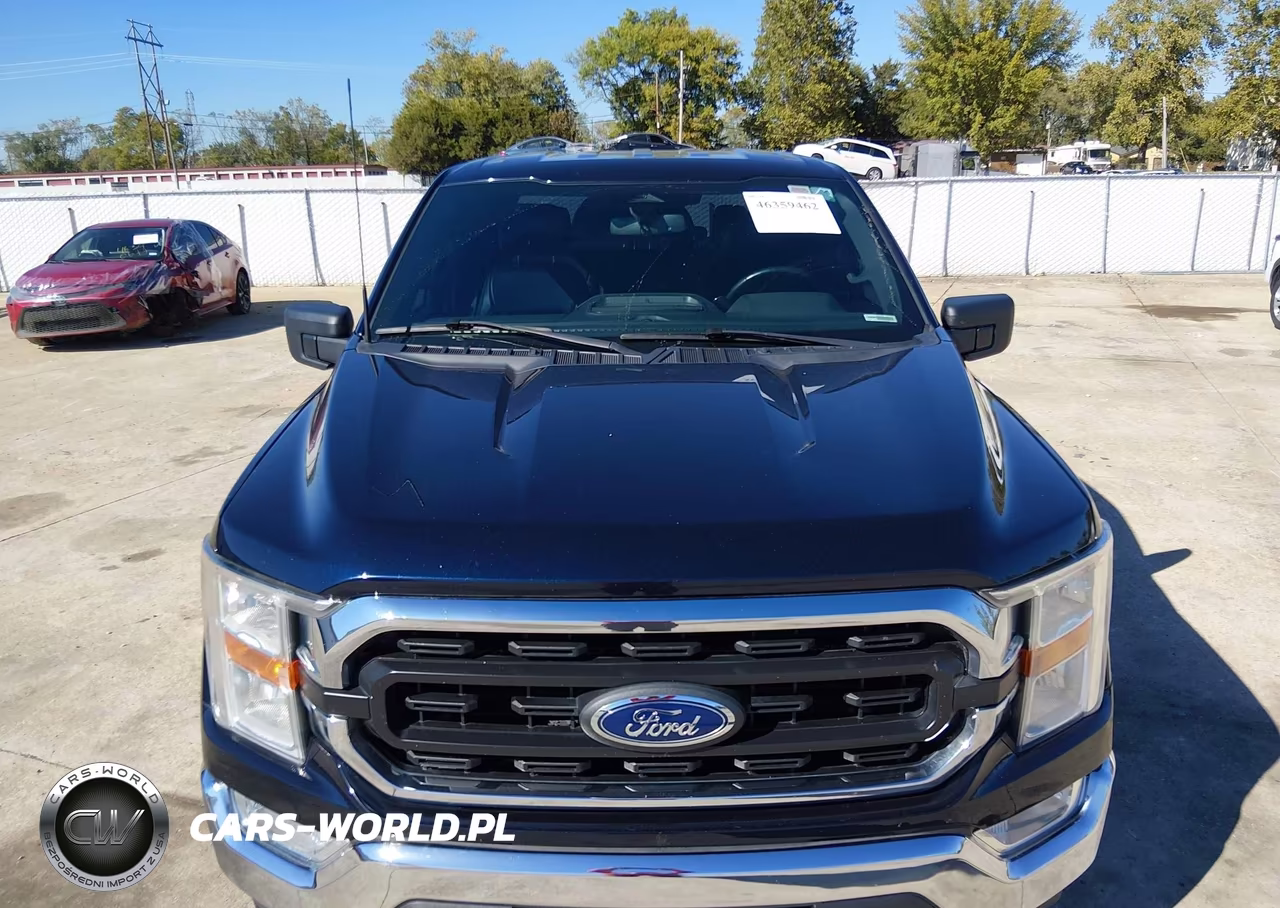 2022 Ford F-150 Xlt VIN:1FTFW1E52NFA94258 - 6