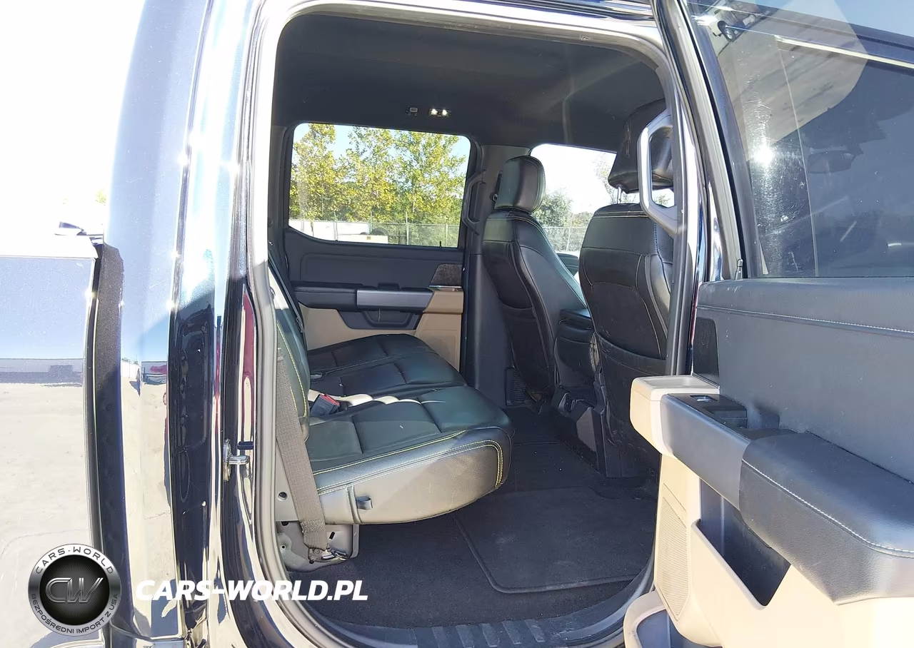 2022 Ford F-150 Xlt VIN:1FTFW1E52NFA94258 - 8