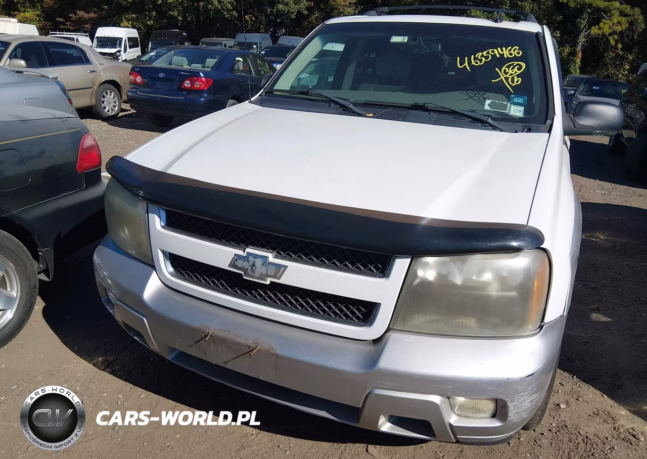 2008 Chevrolet Trailblazer Lt VIN:1GNDT13S482134917 - 6