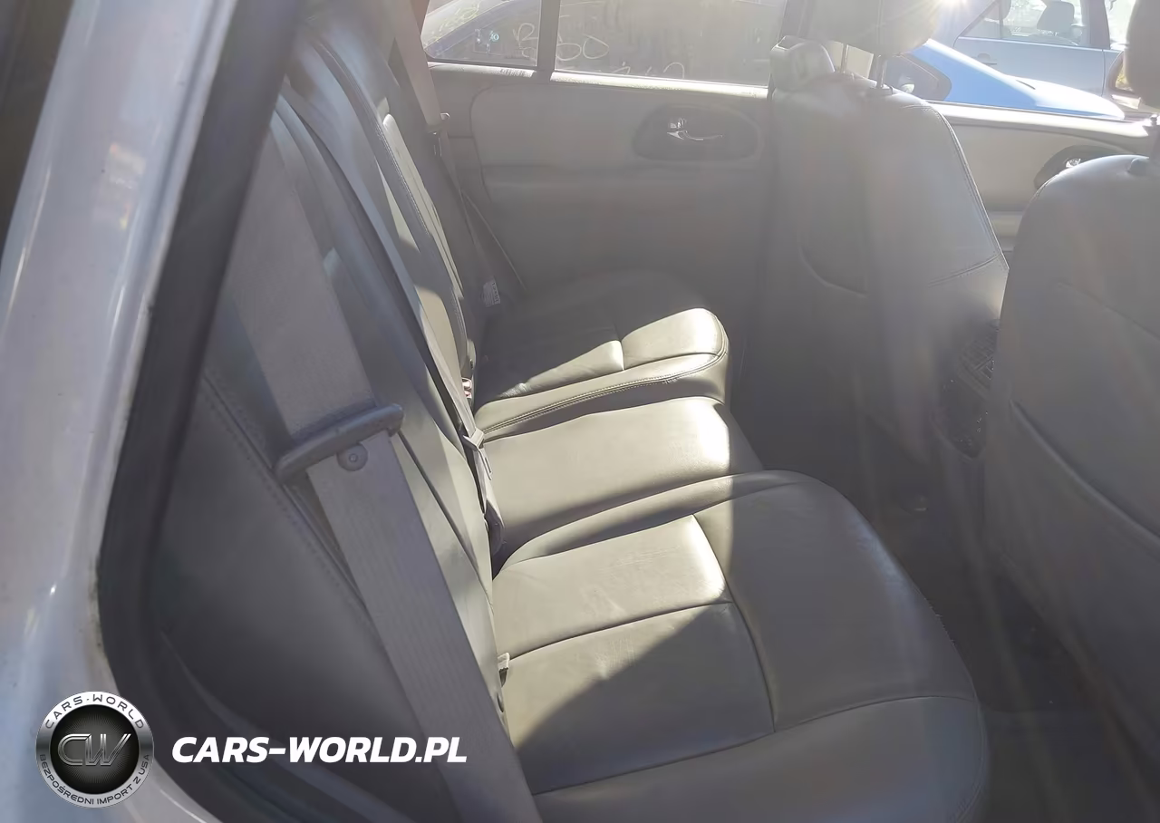 2008 Chevrolet Trailblazer Lt VIN:1GNDT13S482134917 - 8