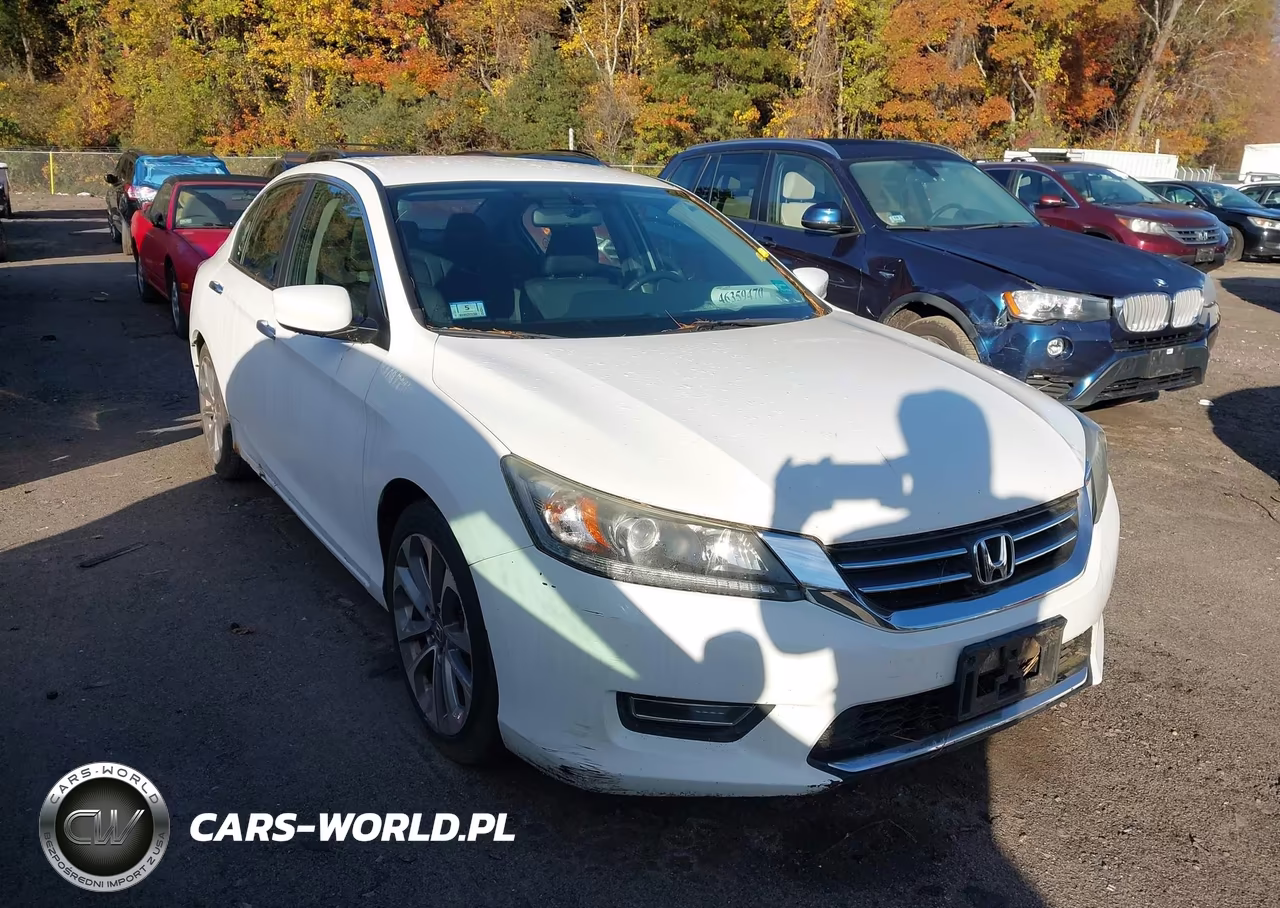 2013 Honda Accord Sport