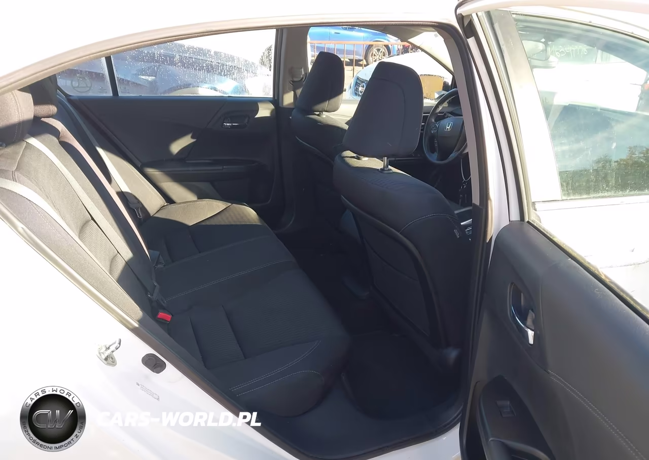 2013 Honda Accord Sport VIN:1HGCR2F58DA081204 - 8