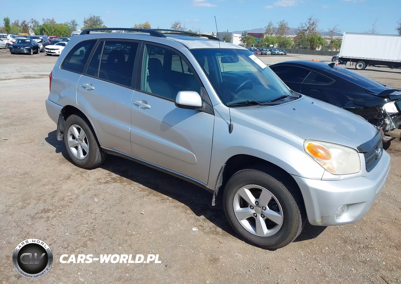 2005 Toyota Rav4