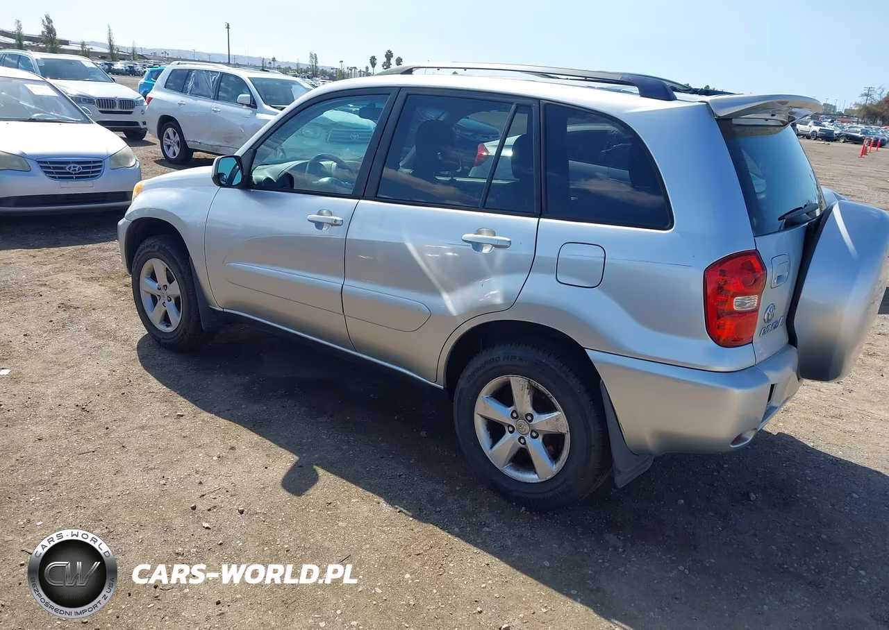 2005 Toyota Rav4 VIN:JTEHD20V150063500 - 3