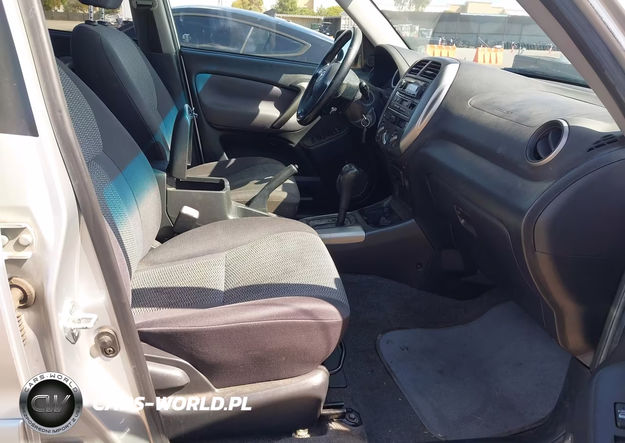 2005 Toyota Rav4 VIN:JTEHD20V150063500 - 5