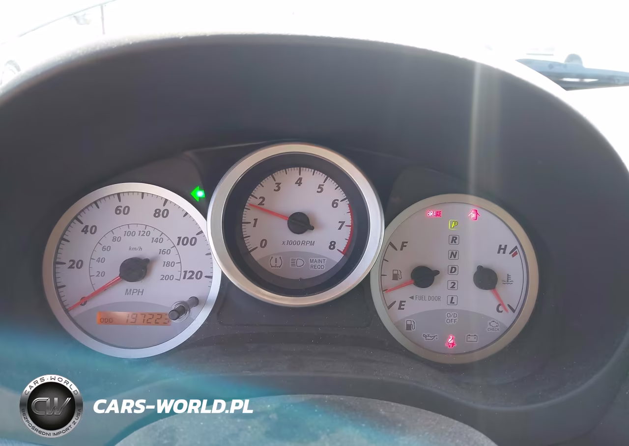 2005 Toyota Rav4 VIN:JTEHD20V150063500 - 7