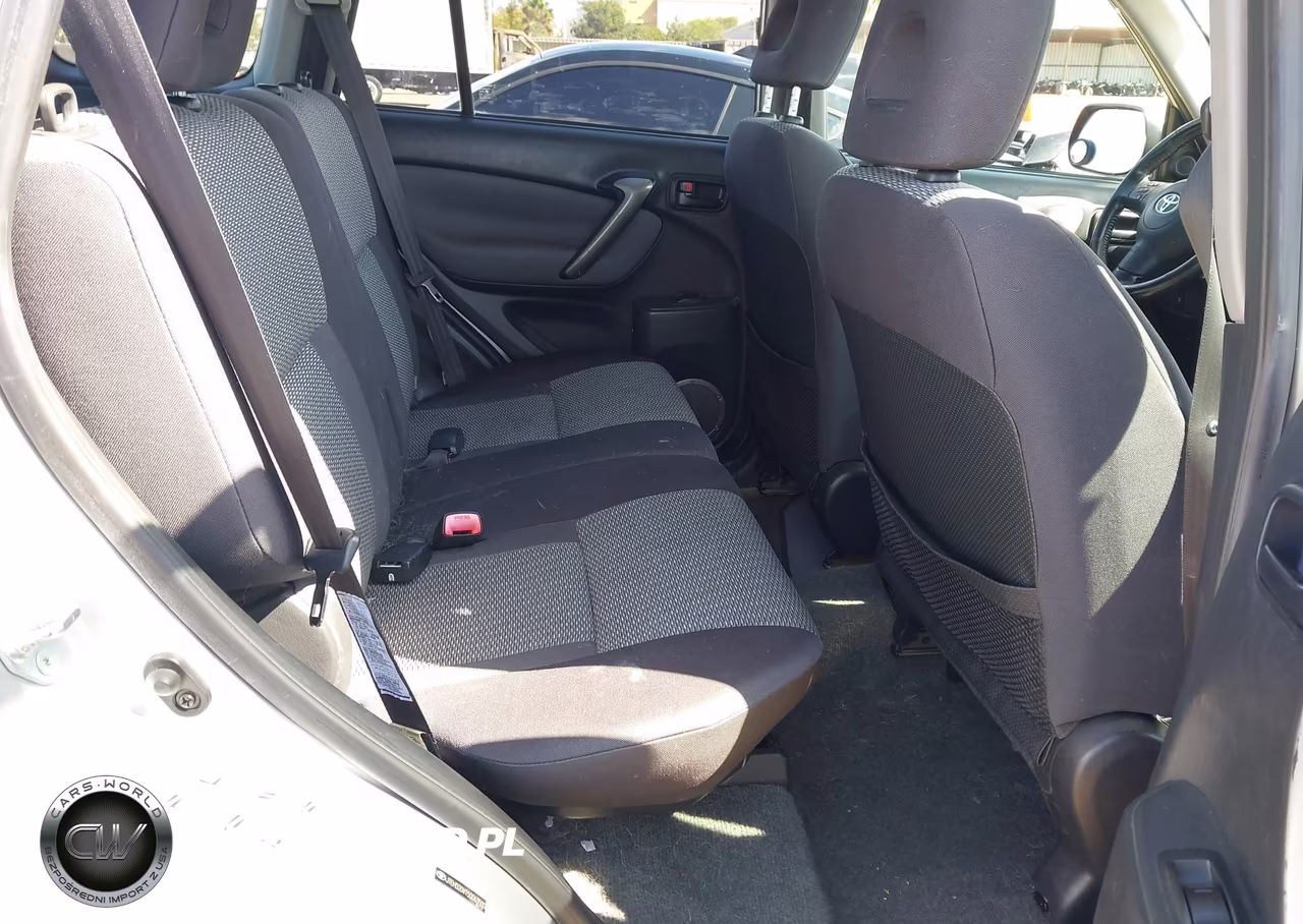 2005 Toyota Rav4 VIN:JTEHD20V150063500 - 8