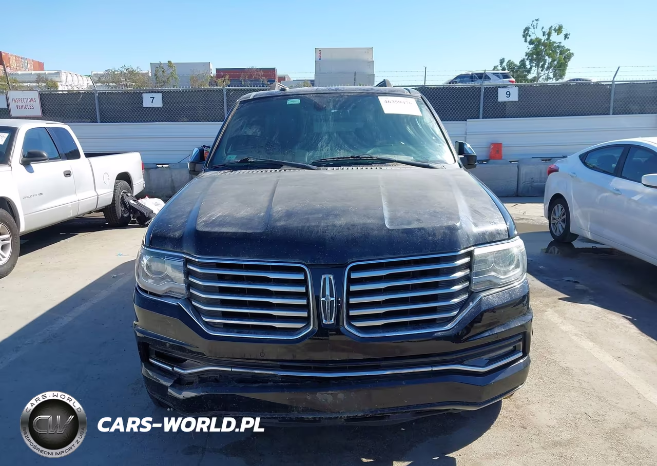2016 Lincoln Navigator L Select VIN:5LMJJ3JT1GEL02866 - 12
