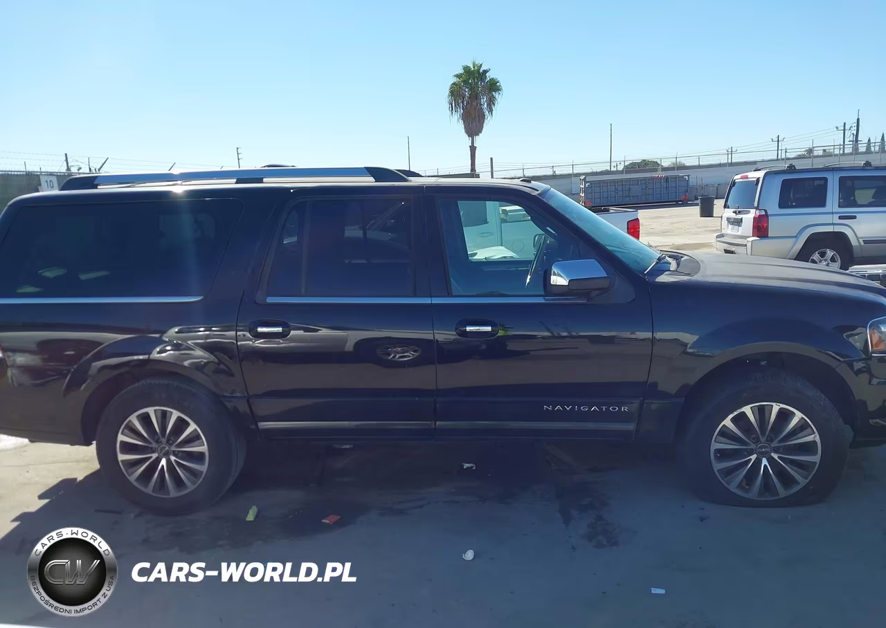 2016 Lincoln Navigator L Select VIN:5LMJJ3JT1GEL02866 - 13