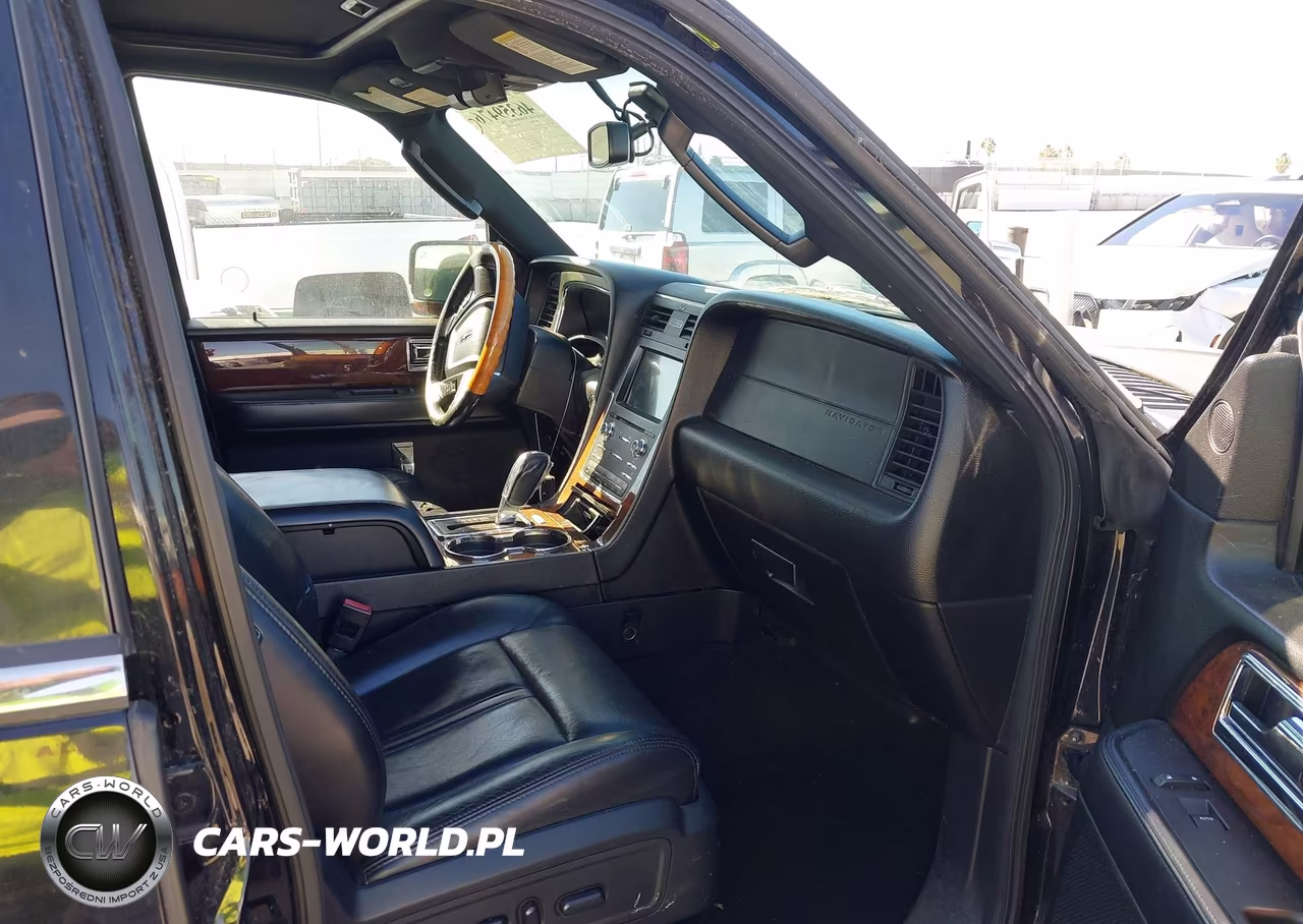 2016 Lincoln Navigator L Select VIN:5LMJJ3JT1GEL02866 - 5