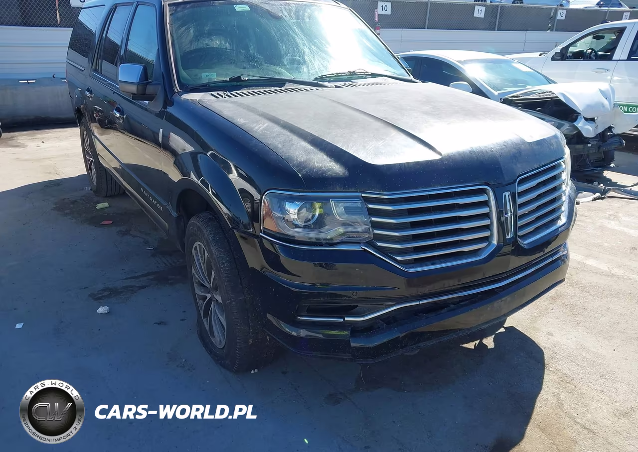 2016 Lincoln Navigator L Select VIN:5LMJJ3JT1GEL02866 - 6