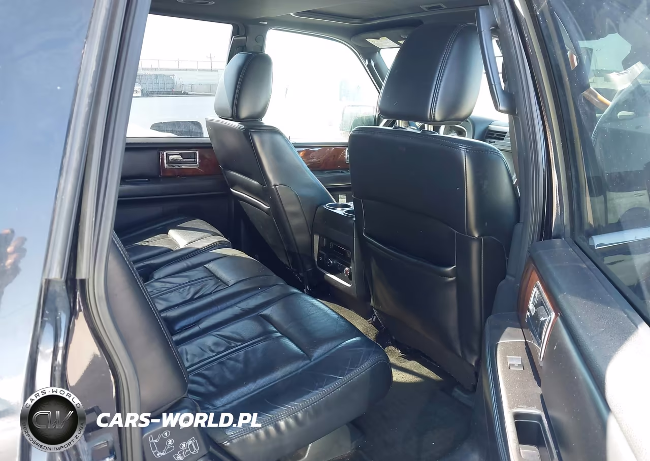 2016 Lincoln Navigator L Select VIN:5LMJJ3JT1GEL02866 - 8