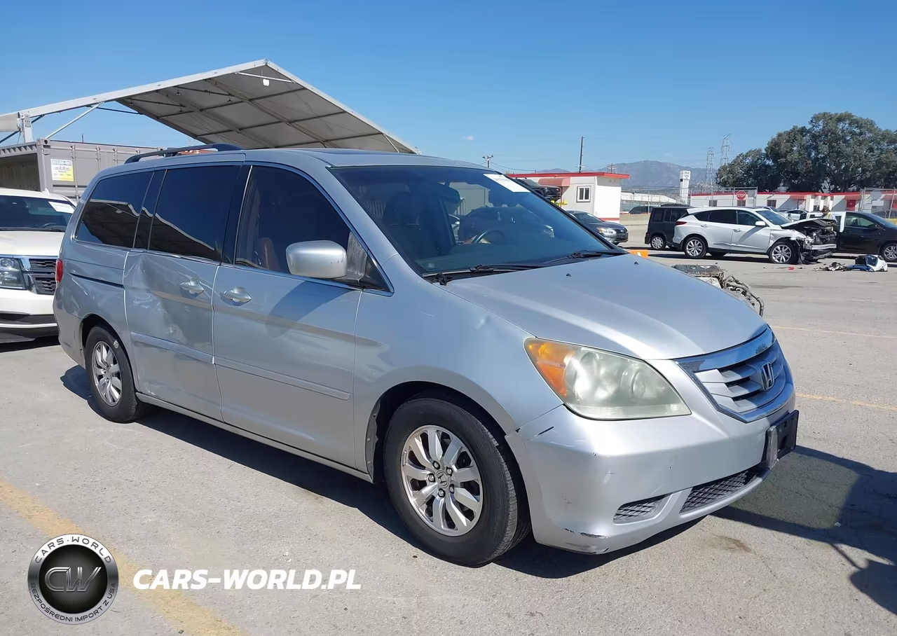 2010 Honda Odyssey Ex-L