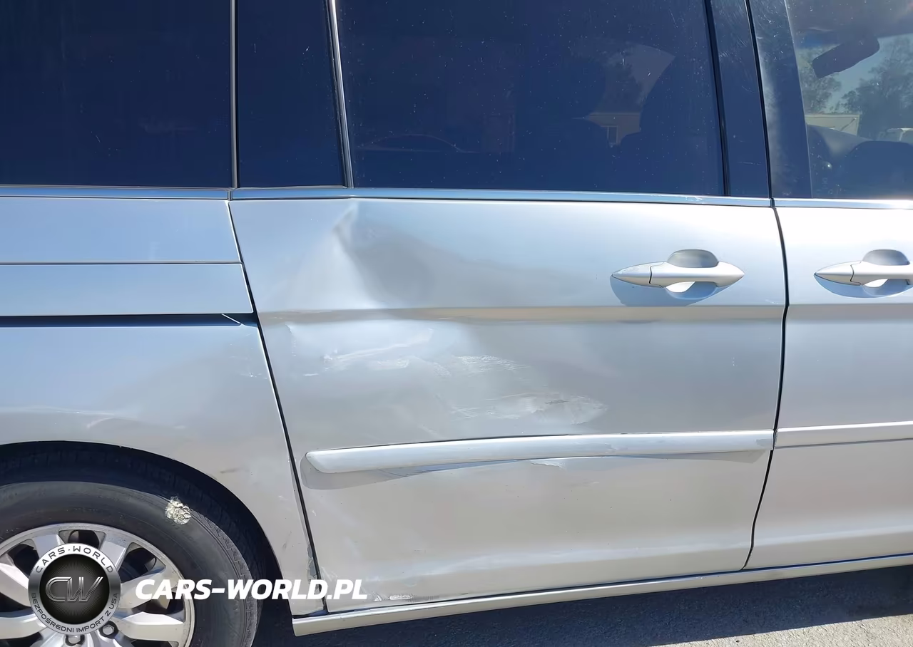 2010 Honda Odyssey Ex-L VIN:5FNRL3H6XAB053204 - 6