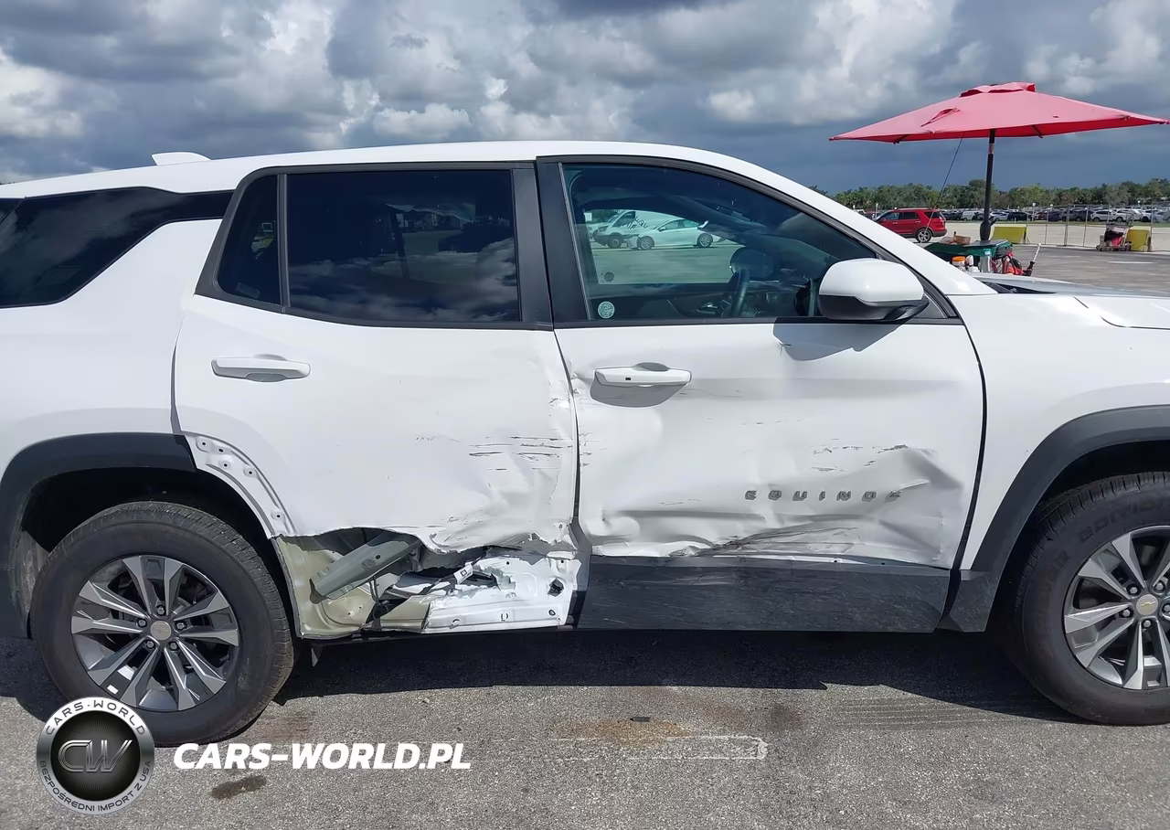 2026 Chevrolet Equinox Fwd Lt VIN:3GNAXHEGXTL345958 - 19