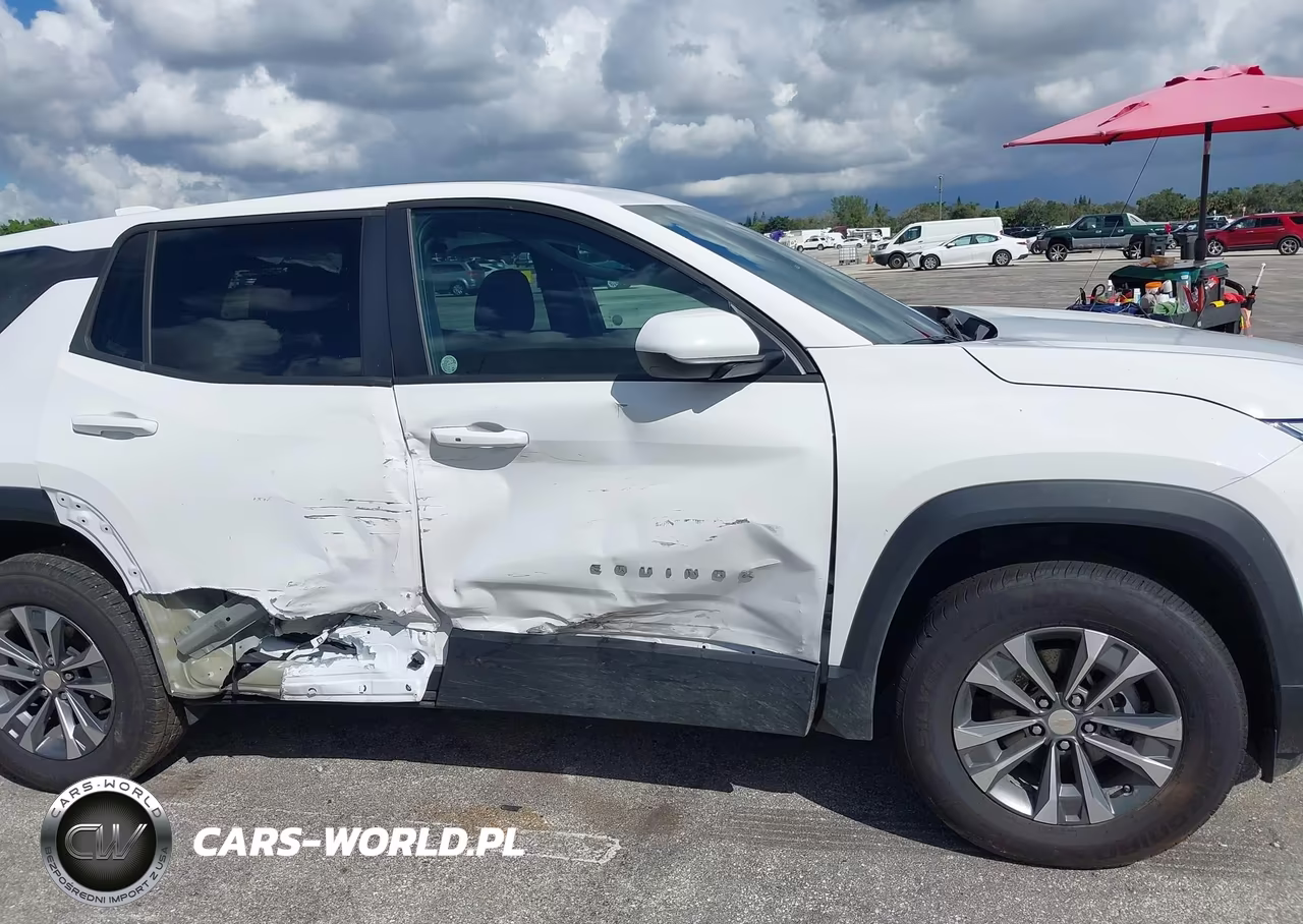 2026 Chevrolet Equinox Fwd Lt VIN:3GNAXHEGXTL345958 - 20
