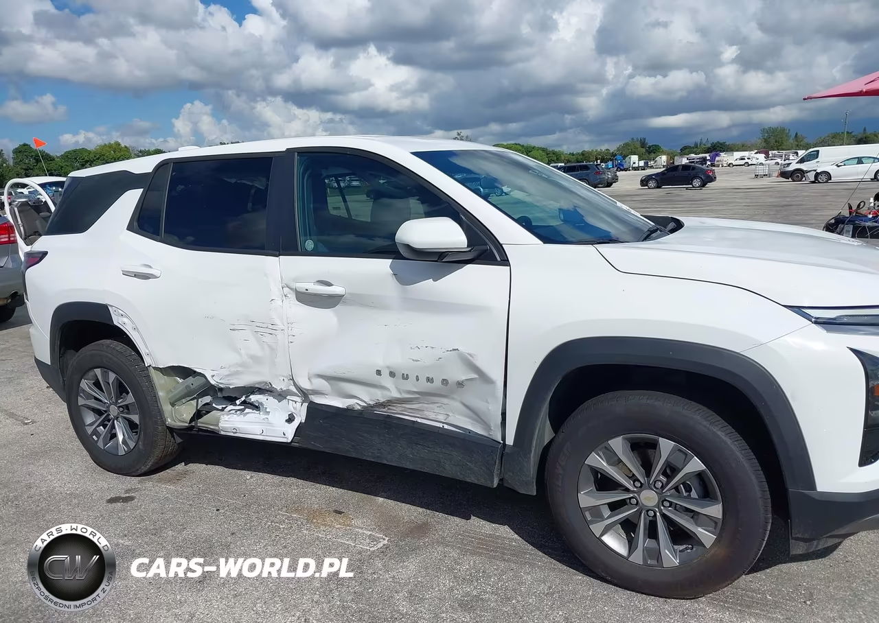 2026 Chevrolet Equinox Fwd Lt VIN:3GNAXHEGXTL345958 - 21