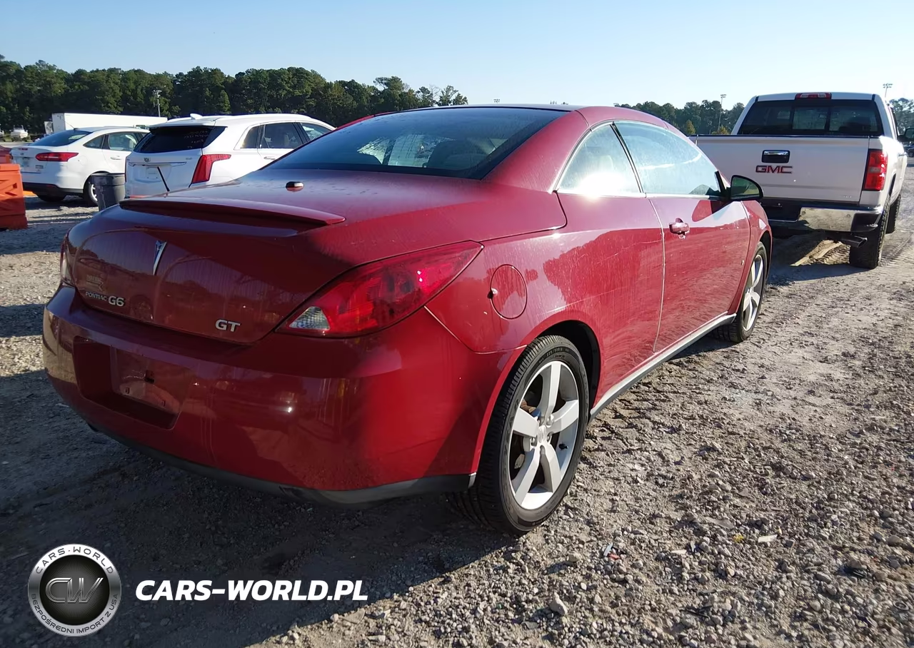 2007 Pontiac G6 Gt VIN:1G2ZH36N274257852 - 4