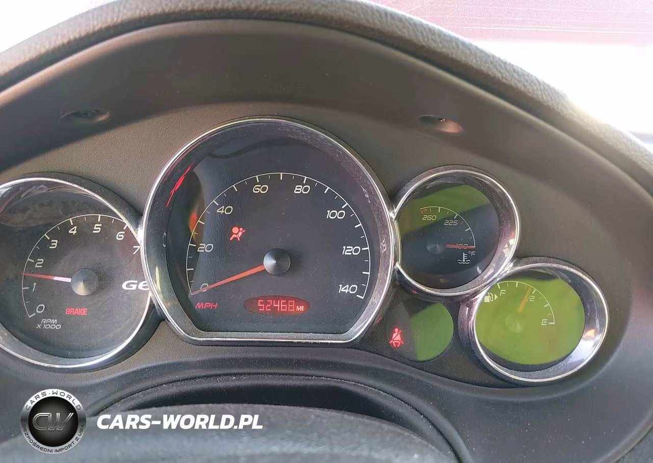 2007 Pontiac G6 Gt VIN:1G2ZH36N274257852 - 7