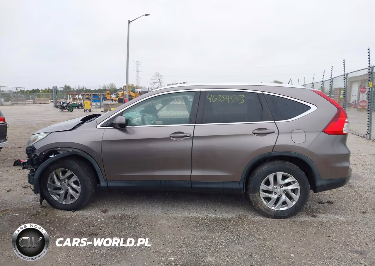 2016 Honda Cr-V Ex-L VIN:5J6RM4H79GL023543 - 14