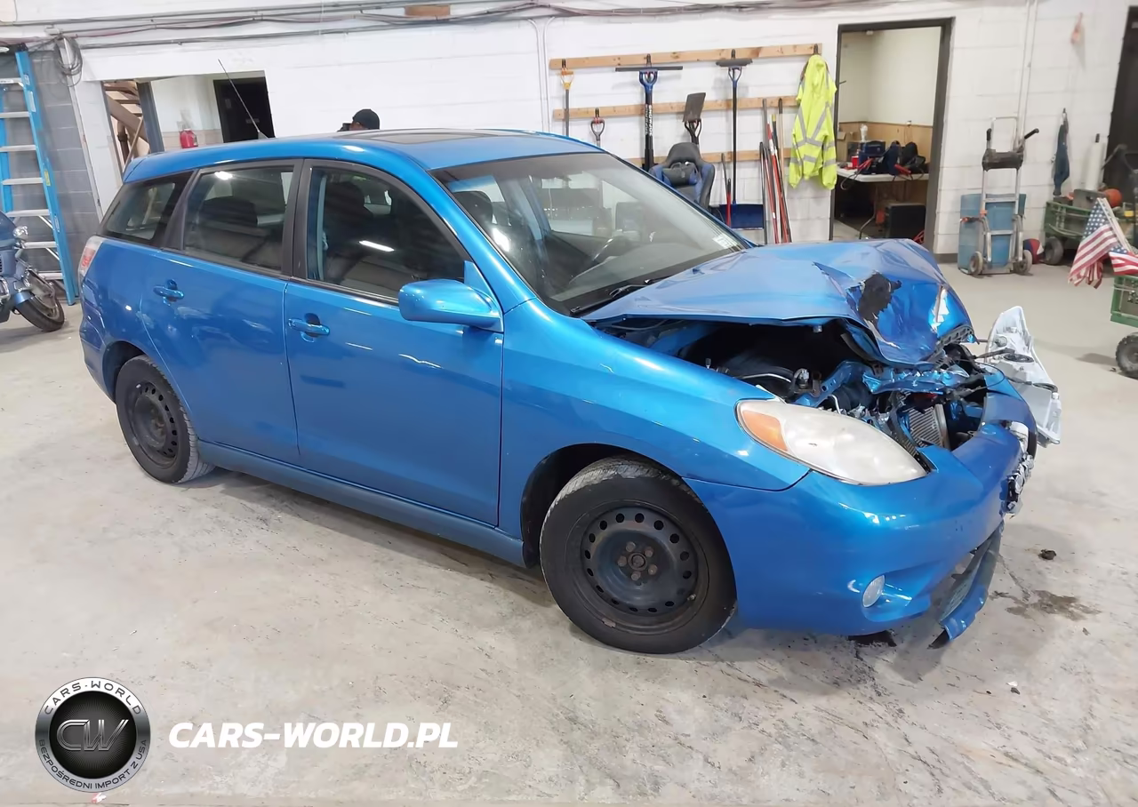 2008 Toyota Matrix Xr
