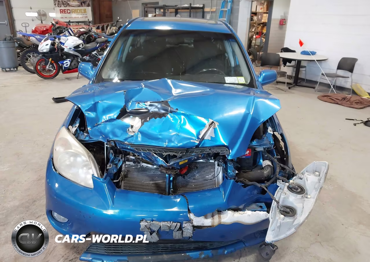 2008 Toyota Matrix Xr VIN:2T1KR32E08C706413 - 12