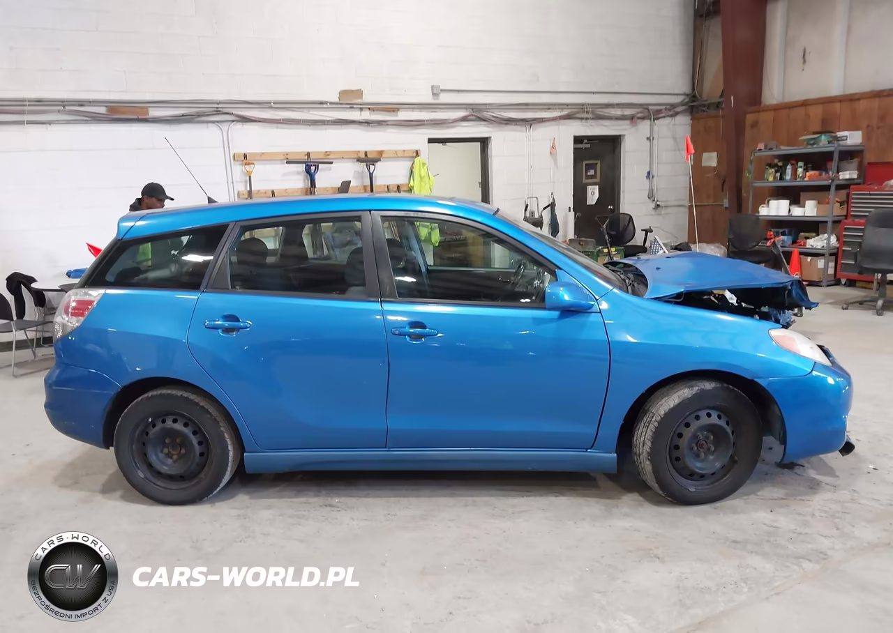 2008 Toyota Matrix Xr VIN:2T1KR32E08C706413 - 13