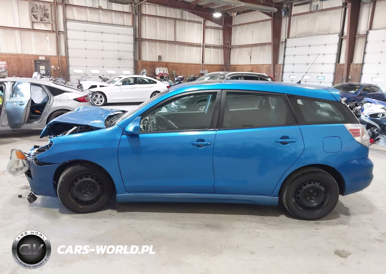 2008 Toyota Matrix Xr VIN:2T1KR32E08C706413 - 14