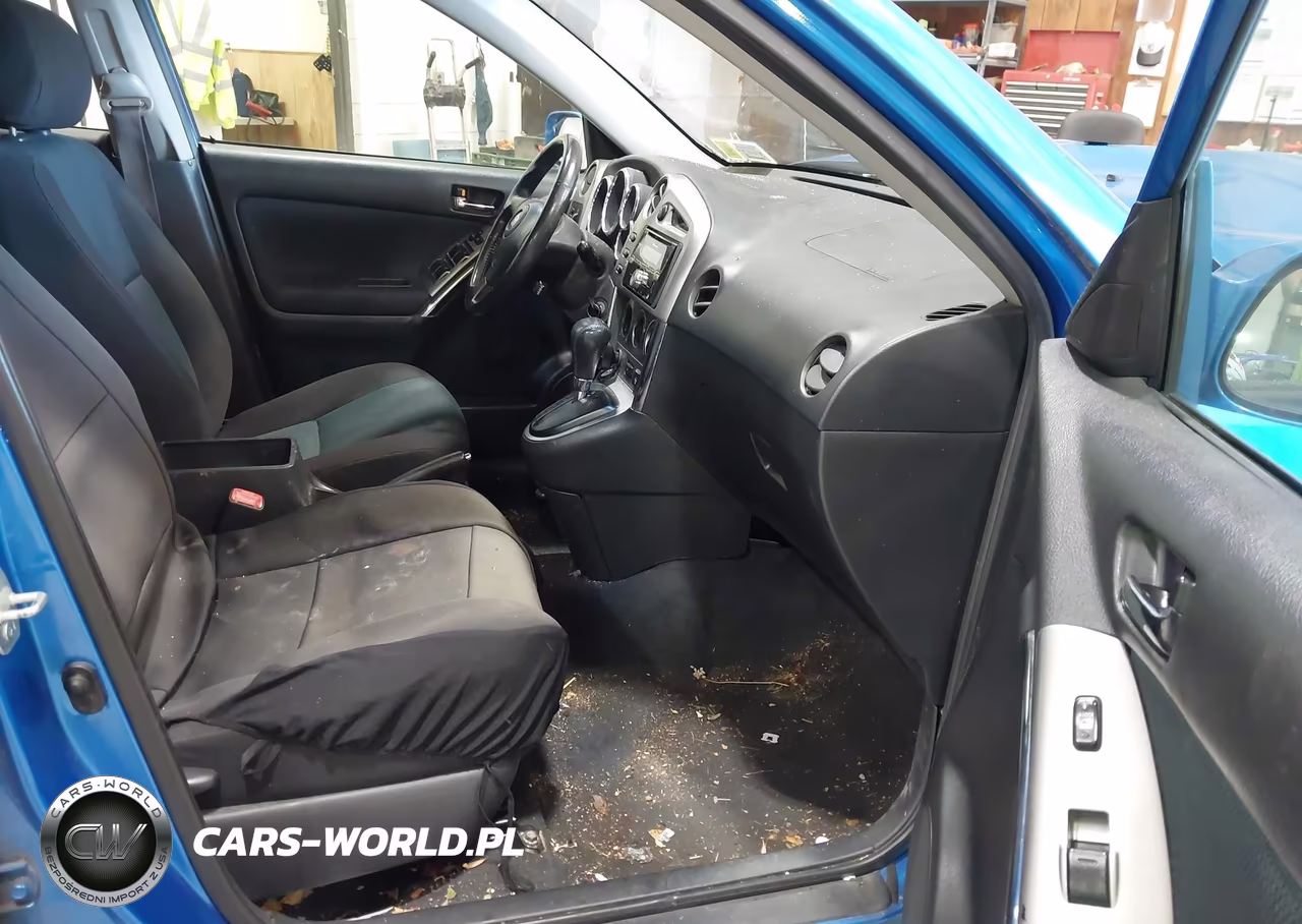 2008 Toyota Matrix Xr VIN:2T1KR32E08C706413 - 5