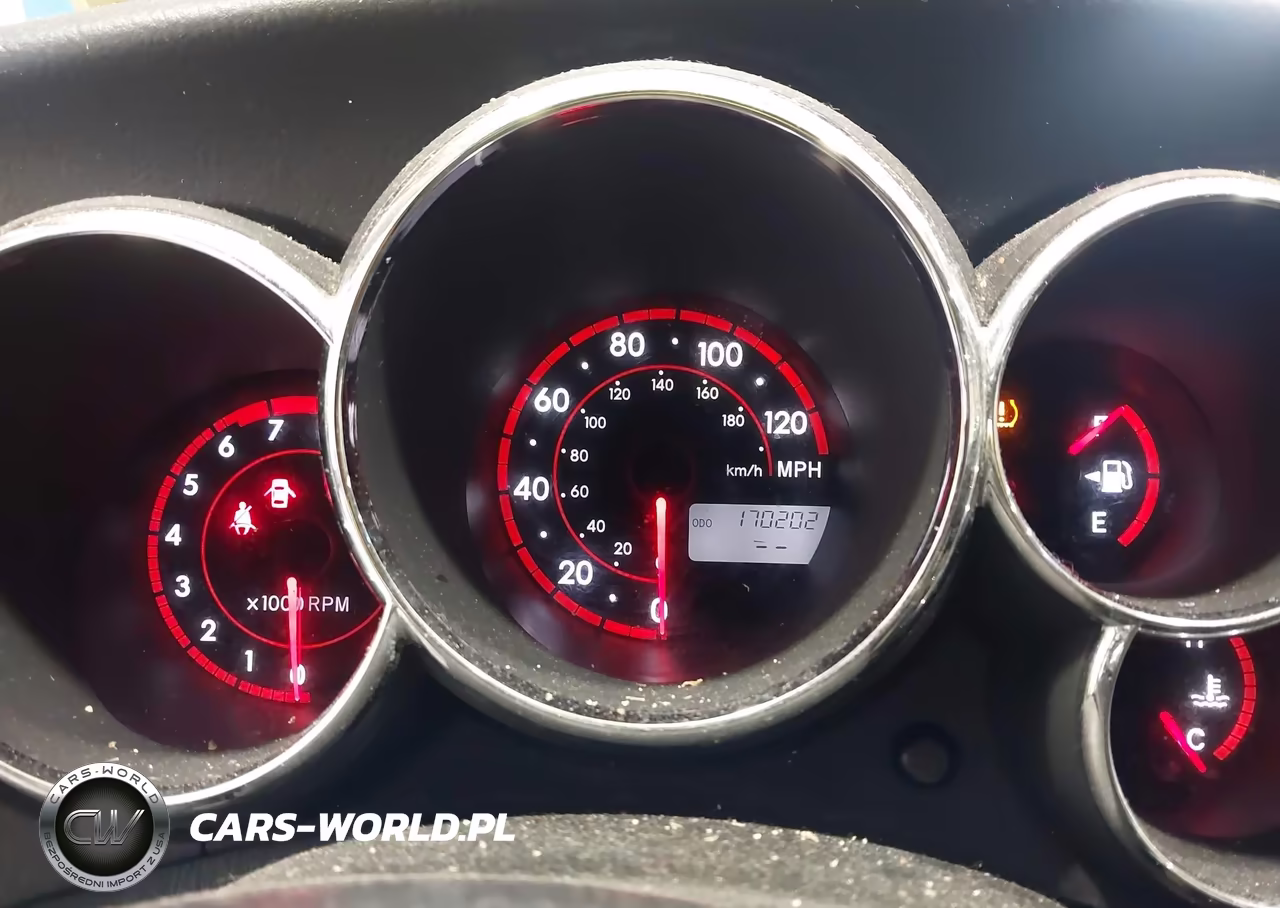 2008 Toyota Matrix Xr VIN:2T1KR32E08C706413 - 7