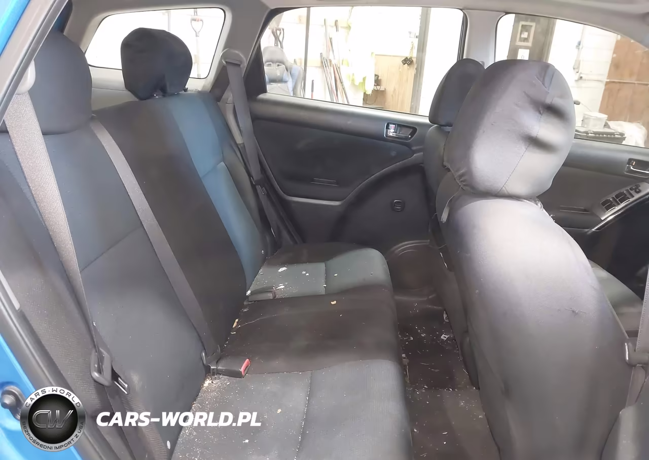 2008 Toyota Matrix Xr VIN:2T1KR32E08C706413 - 8