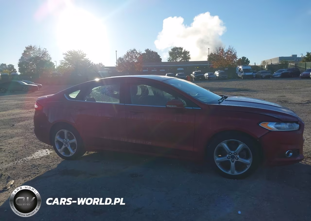2016 Ford Fusion Se VIN:3FA6P0H96GR162708 - 12