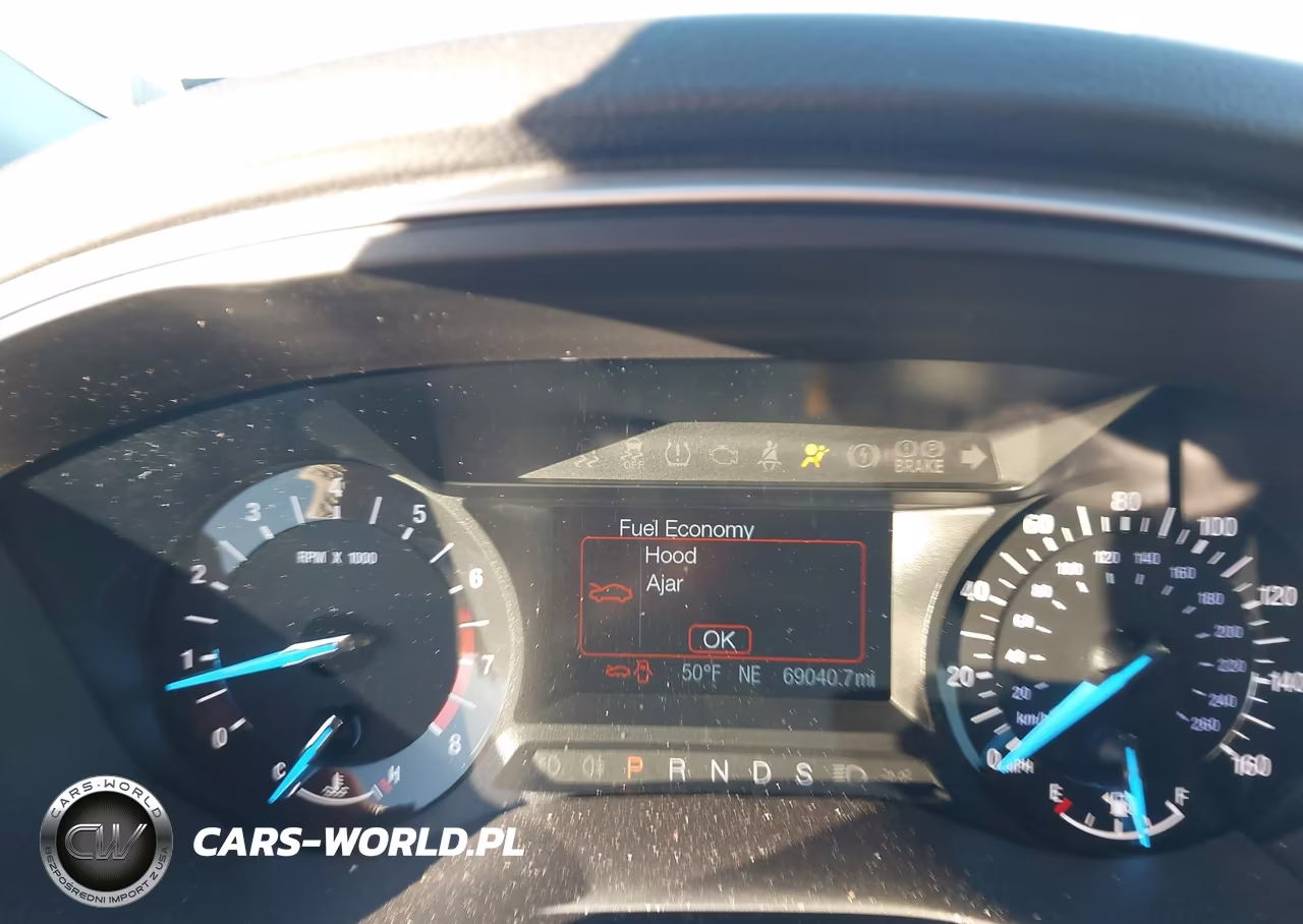 2016 Ford Fusion Se VIN:3FA6P0H96GR162708 - 7