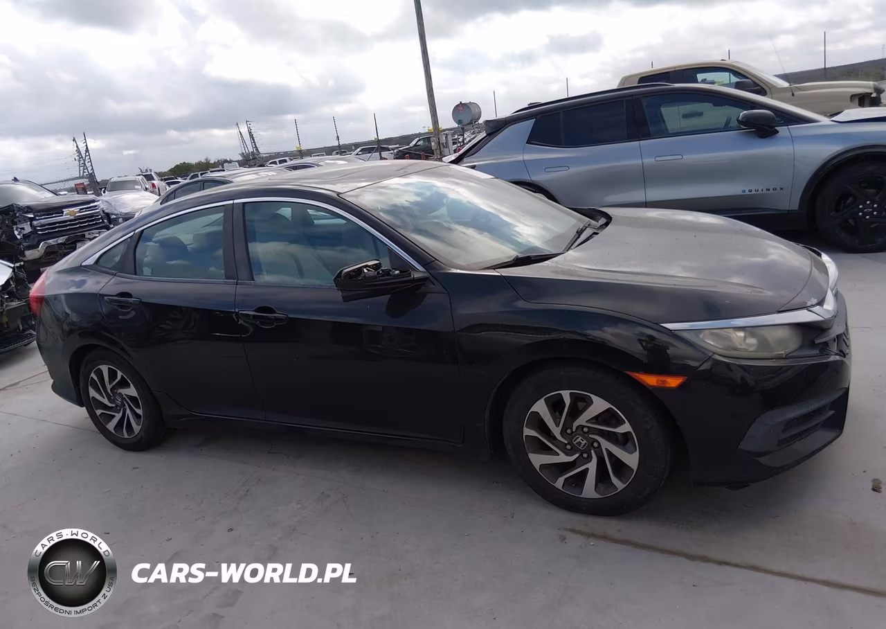 2016 Honda Civic Ex VIN:19XFC2F73GE003171 - 13