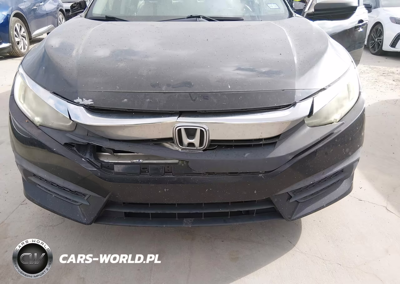 2016 Honda Civic Ex VIN:19XFC2F73GE003171 - 6