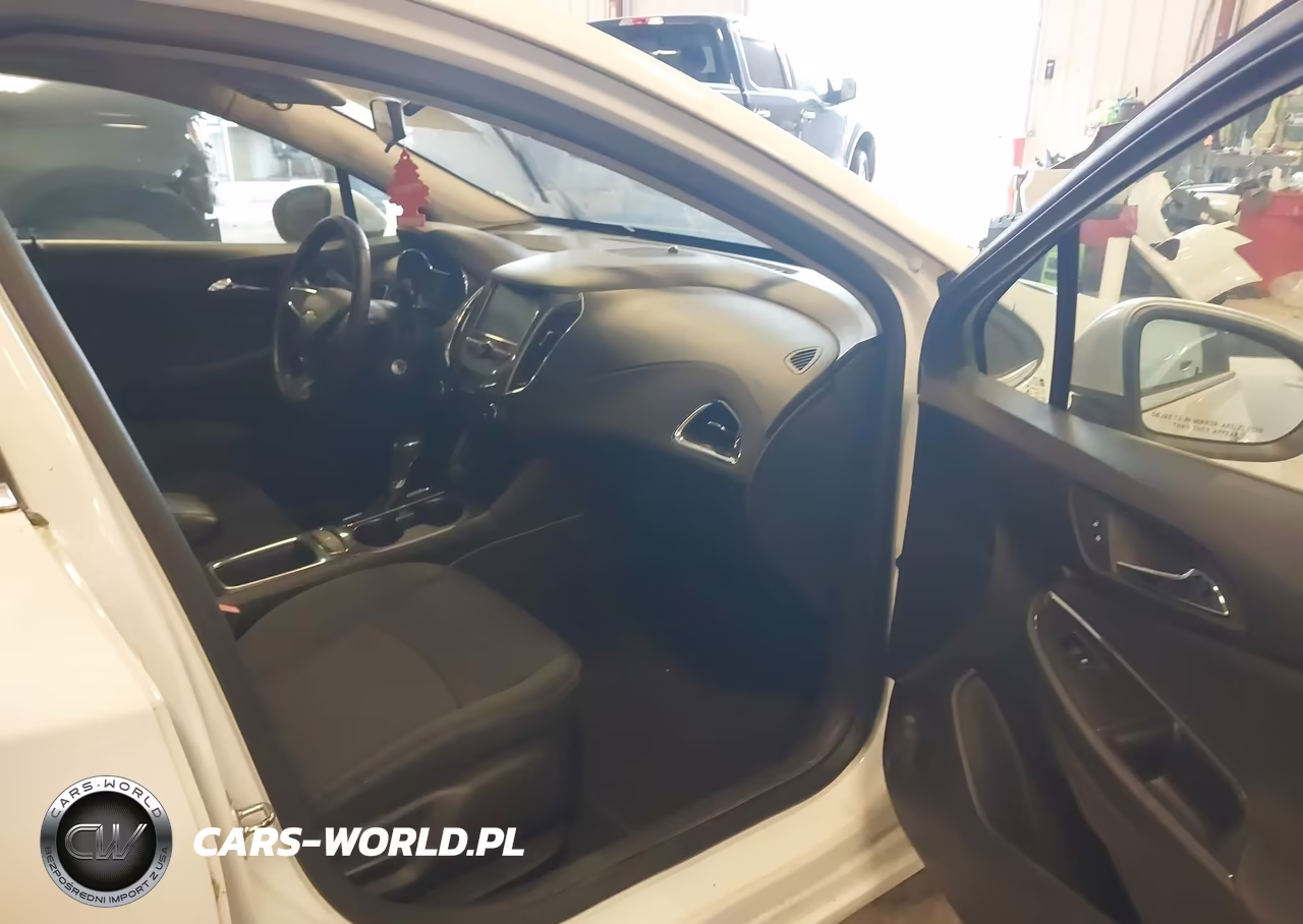 2016 Chevrolet Cruze Lt Auto VIN:1G1BE5SM6G7315841 - 5