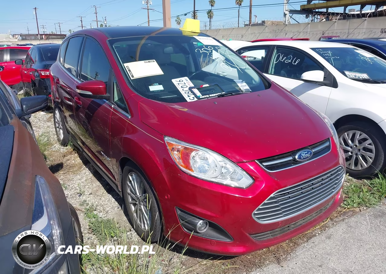 2013 Ford C-Max Hybrid Sel