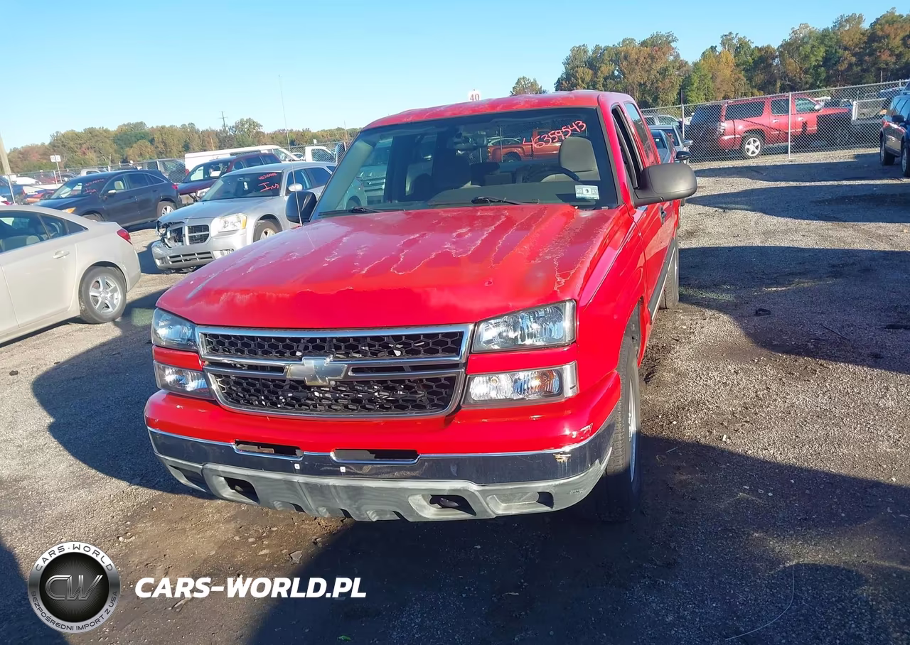 2006 Chevrolet Silverado 1500 Lt1 VIN:2GCEK13T561190872 - 12