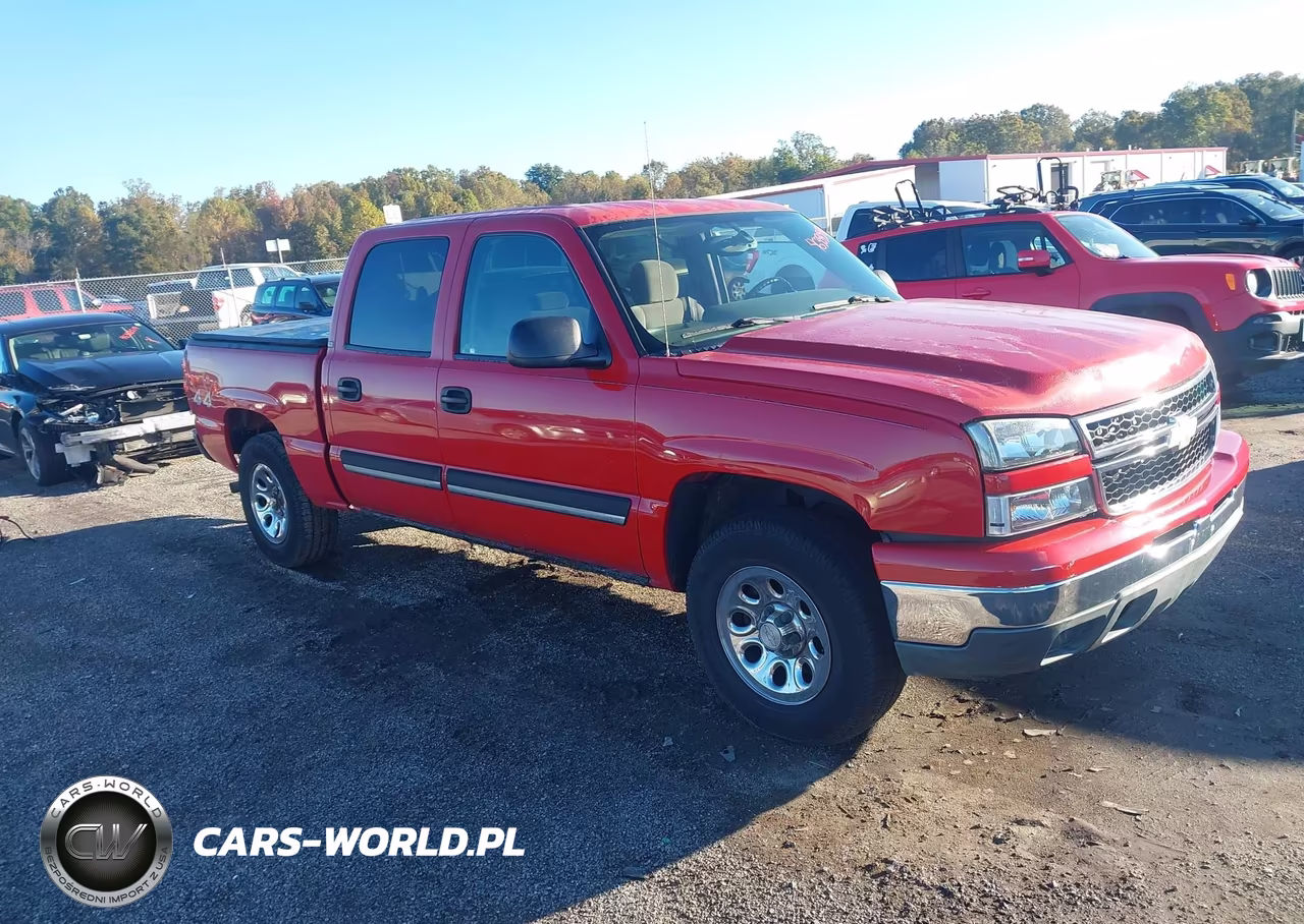 2006 Chevrolet Silverado 1500 Lt1 VIN:2GCEK13T561190872 - 13