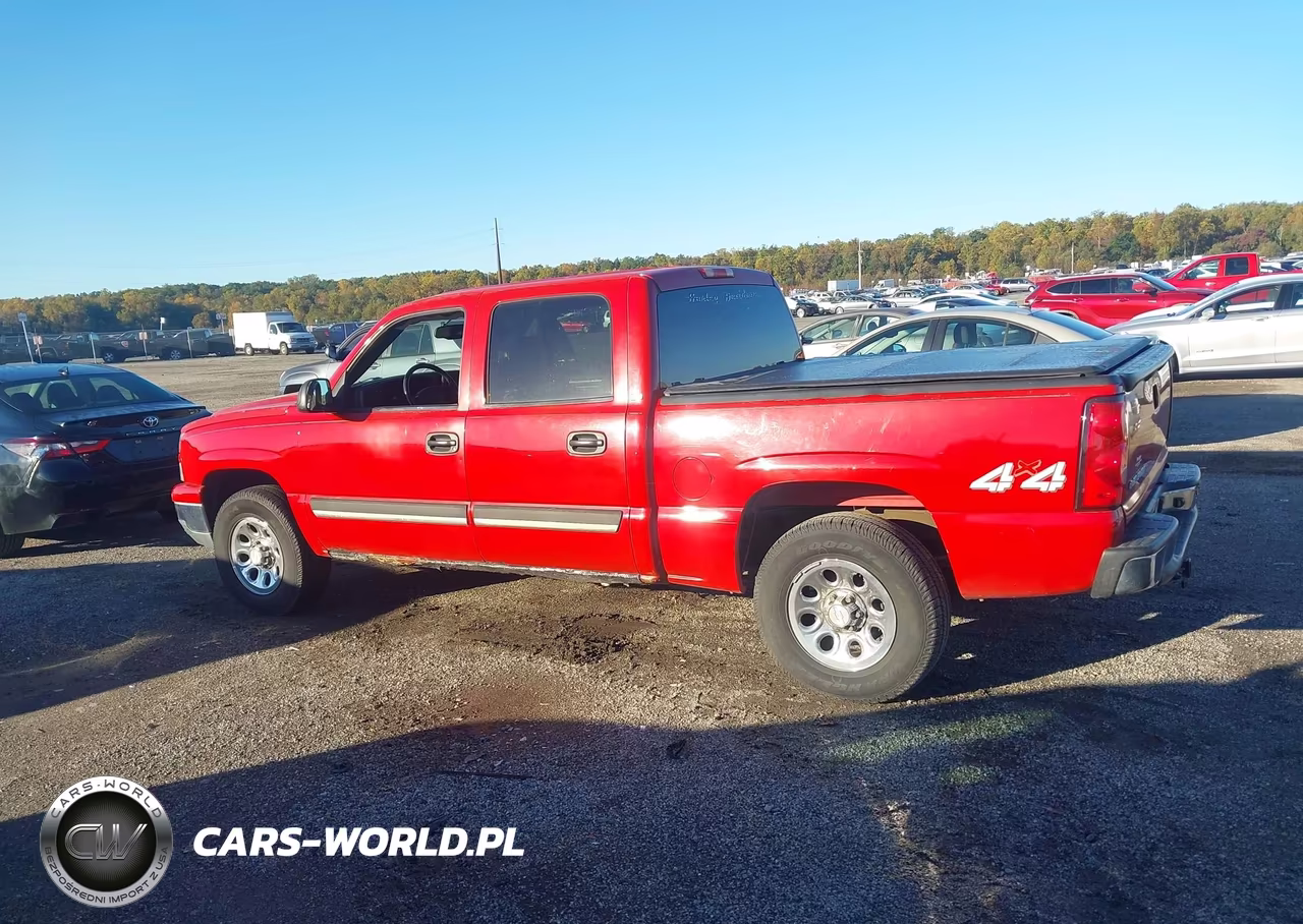2006 Chevrolet Silverado 1500 Lt1 VIN:2GCEK13T561190872 - 14