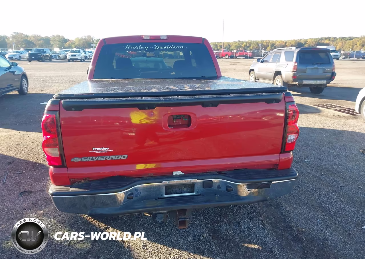 2006 Chevrolet Silverado 1500 Lt1 VIN:2GCEK13T561190872 - 16