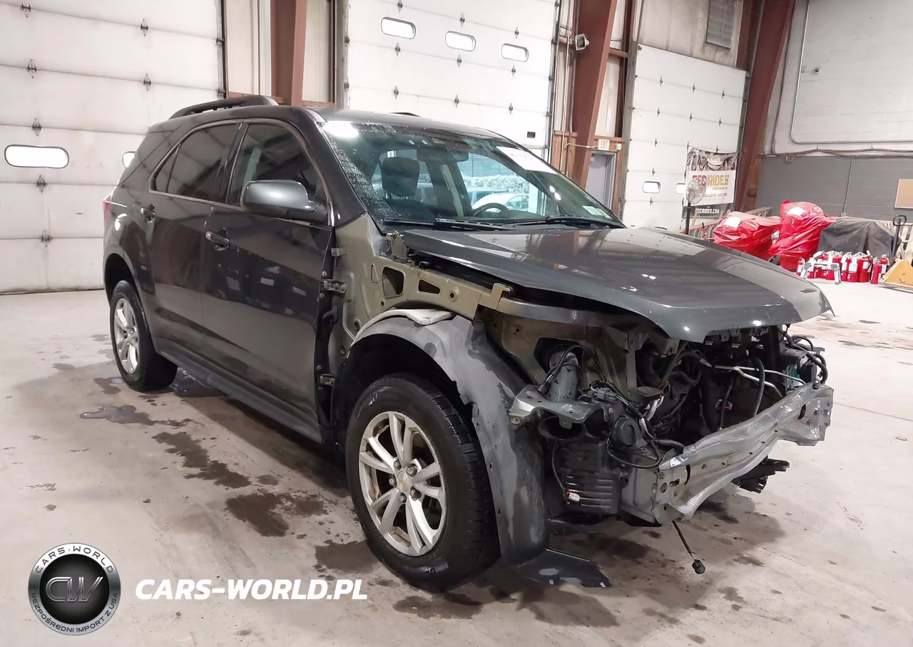 2017 Chevrolet Equinox Lt
