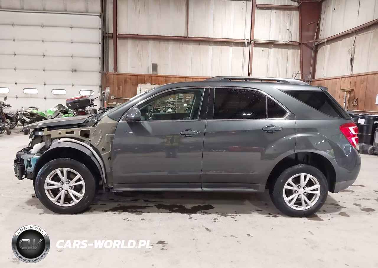 2017 Chevrolet Equinox Lt VIN:2GNFLFEK1H6312482 - 14