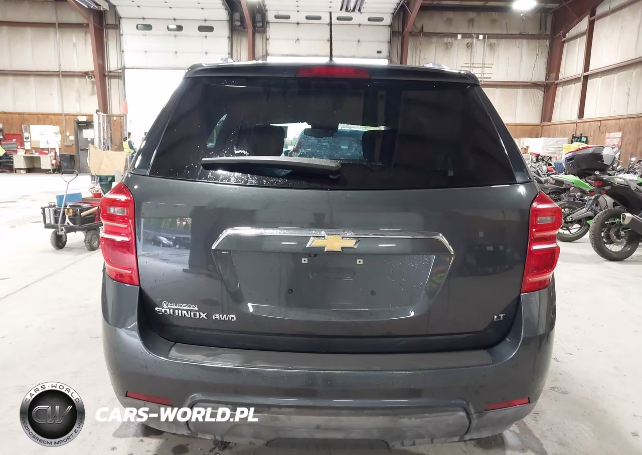 2017 Chevrolet Equinox Lt VIN:2GNFLFEK1H6312482 - 16