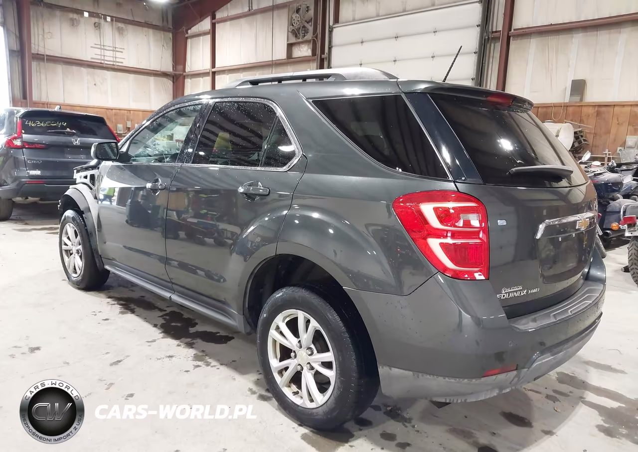 2017 Chevrolet Equinox Lt VIN:2GNFLFEK1H6312482 - 3
