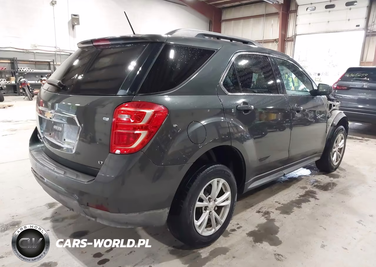 2017 Chevrolet Equinox Lt VIN:2GNFLFEK1H6312482 - 4